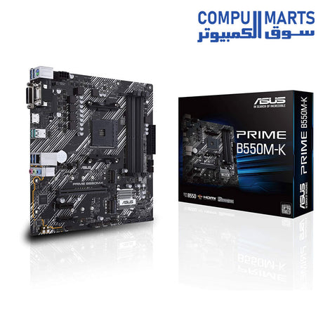  B550M-K-ASUS-motherboard-AMD