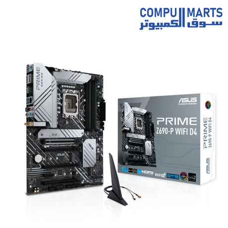 Z690-P-Motherboard-ASUS-INTEL