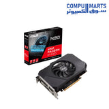 Phoenix-Radeon-RX-6400-graphics-card-asus-gddr6-4gb