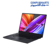 H5600QM-OLED009W-Studiobook-16-ASUS-PROART-Ryzen9-RAM32GB-2TB-RTX3060-OLED