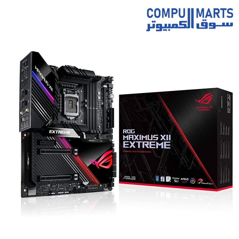 Z490-Motherboard-ASUS-INTEL