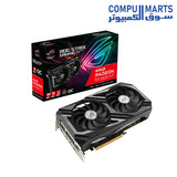 RX-6600-XT-OC-Graphics-Card-ASUS-ROG-Strix-8GB-GDDR6