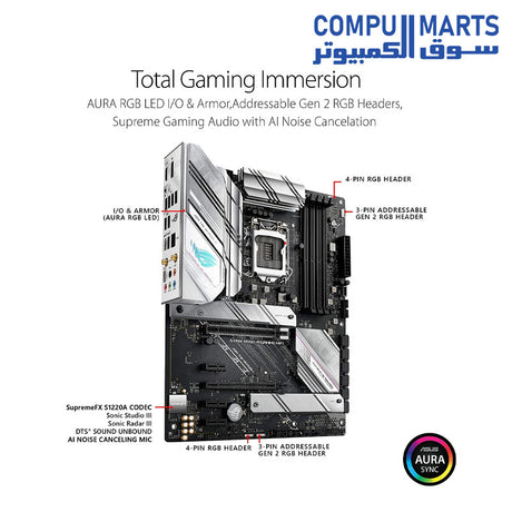 B560-A-Motherboard-ASUS-intel