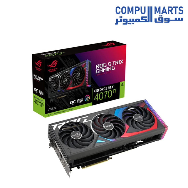 RTX-4070-Ti-Graphics-Cards-ASUS-ROG-Strix-NVIDIA-GeForce-12GB