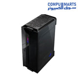 Z11-Mini-Case-ASUS-ROG-ITX/DTX-USB-Type-A-ARGB