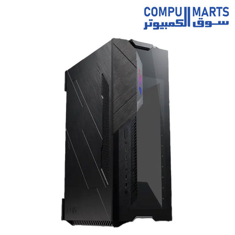 Z11-Mini-Case-ASUS-ROG-ITX/DTX-USB-Type-A-ARGB