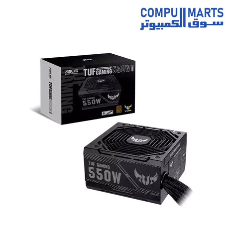 550B-Power Supply-ASUS-TUF-GAMING-550W