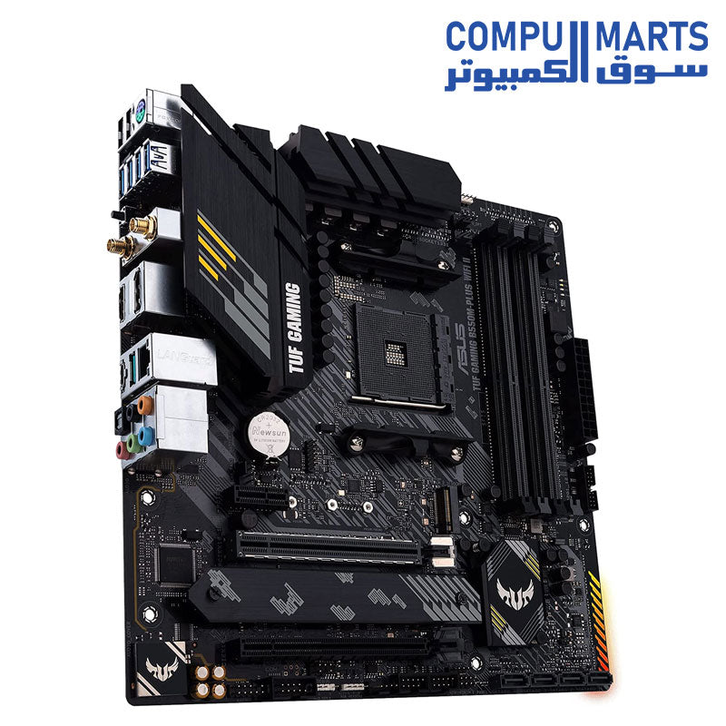 B550M-Motherboards-ASUS-TUF-PLUS-WIFI-II