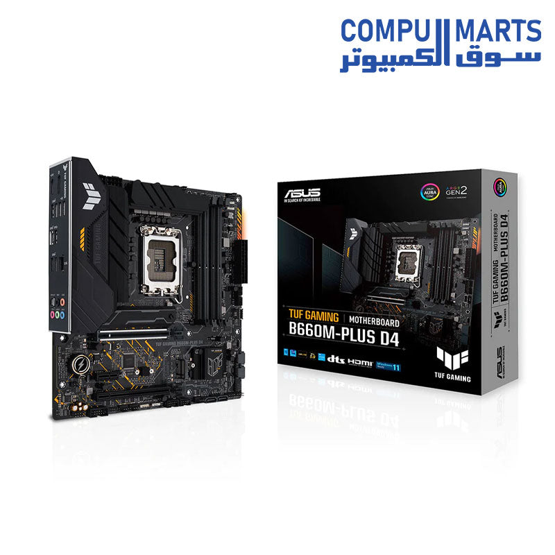 B660M-Motherboard-asus-intel