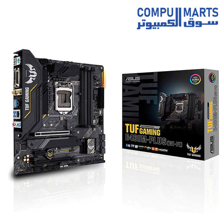 B460M-Motherboard-asus-intel