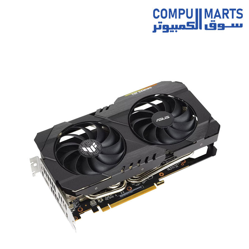 AMD-Radeon-RX-6500-X-graphics-card-asus-gddr6-4gb-oc