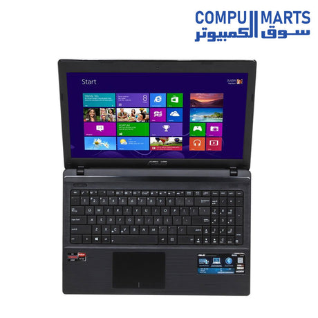 A53U-USED-LAPTOP-ASUS-AMD-E2