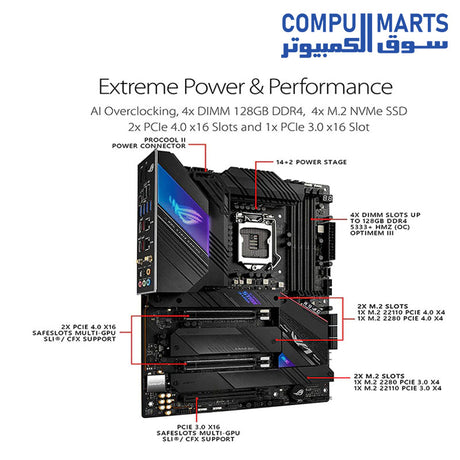 Z590-E-Motherboard-Asus-INTEL