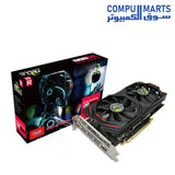 5200000016-RX580-Axle-Graphic-card-AMD-Radeon-8GB-DDR5