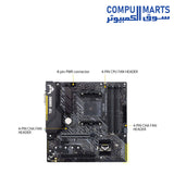 B450M-Motherboard-asus-amd