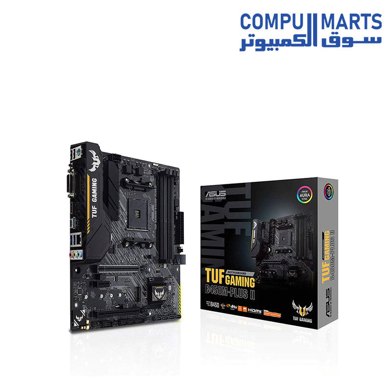 B450M-Motherboard-asus-amd