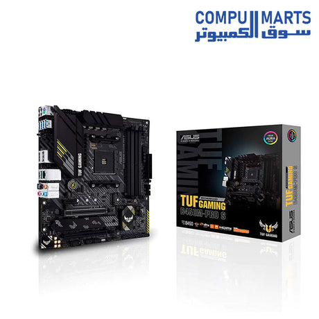 B450M-Motherboard-asus-amd