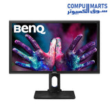 PD2700Q-MONITOR-BenQ-27 inch-IPS-4MS-60HZ-2560x1440