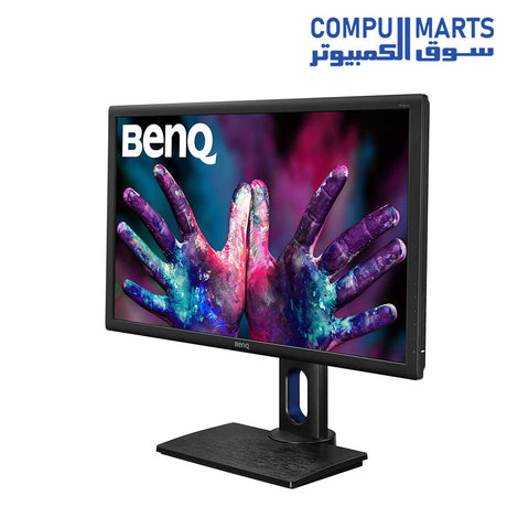 PD2700Q-MONITOR-BenQ-27 inch-IPS-4MS-60HZ-2560x1440