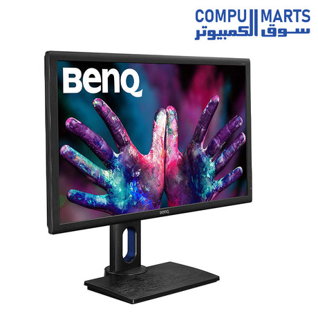 PD2700Q-MONITOR-BenQ-27 inch-IPS-4MS-60HZ-2560x1440