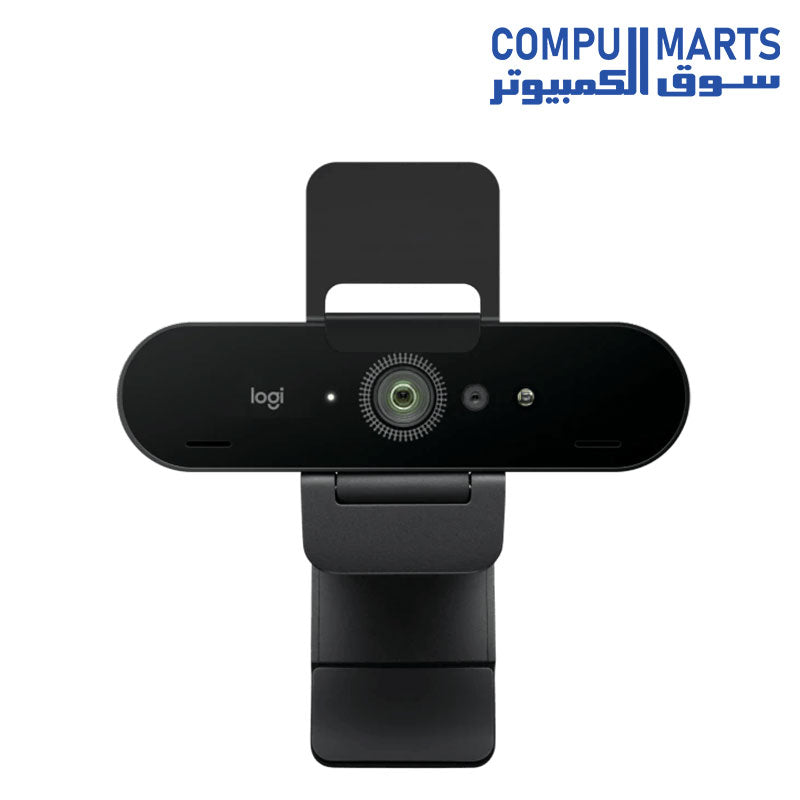 Brio-Webcam-Logitech-4k