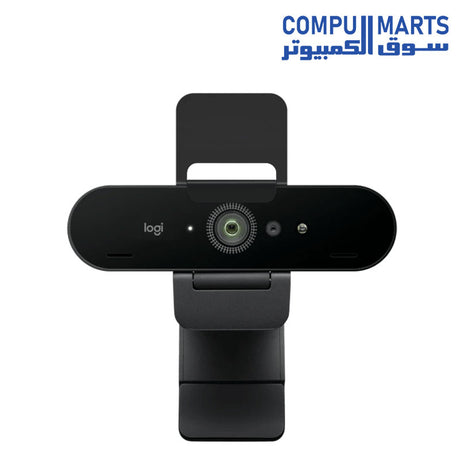 Brio-Webcam-Logitech-4k