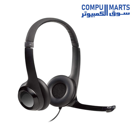 H390-981-000406-HEADSET-LOGITECH-MIC