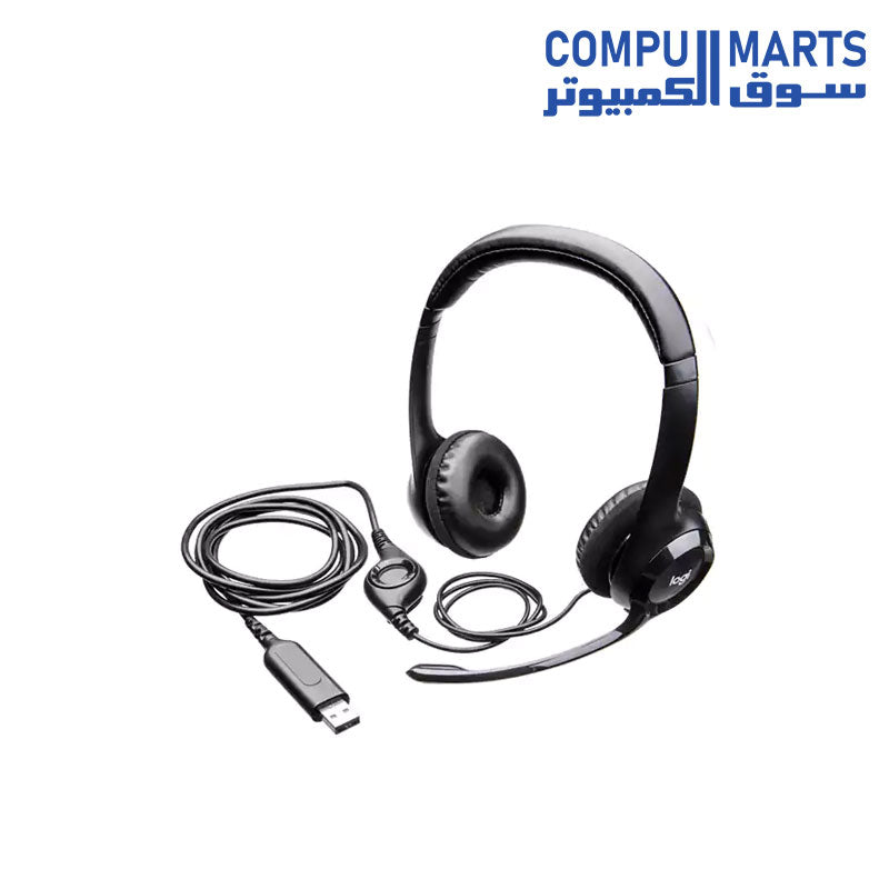 H390-981-000406-HEADSET-LOGITECH-MIC