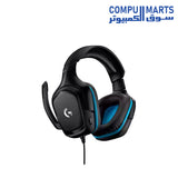 G432-Headphone-Logitech-Surround-Sound-Wired