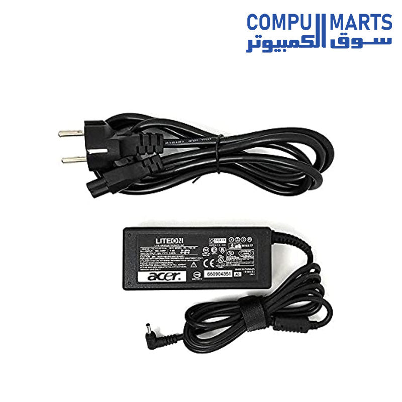 CHARGER LAPTOP ACER 19V 3.42A