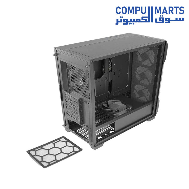 DF600-FLUX-Case-Antec-5Fan