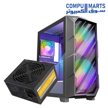 NX700-DF600-DF800-CASE-ANTEC-RGB-PSU-B650