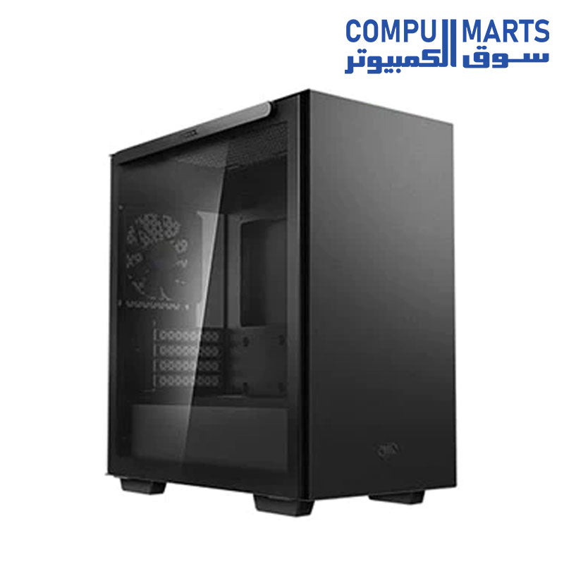 110-MACUBE-Case-DEEPCOOL-RefinedMinimalism-Micro-ATX-Mini-ITX-240-280