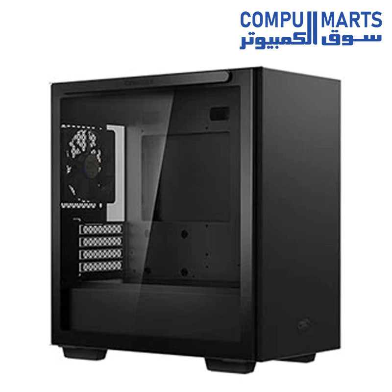 110-MACUBE-Case-DEEPCOOL-RefinedMinimalism-Micro-ATX-Mini-ITX-240-280