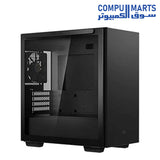 110-MACUBE-Case-DEEPCOOL-RefinedMinimalism-Micro-ATX-Mini-ITX-240-280