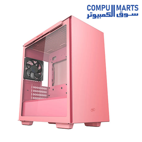 110-MACUBE-Case-DEEPCOOL-RefinedMinimalism-Micro-ATX-Mini-ITX-240-280