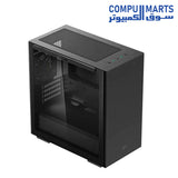 110-MACUBE-Case-DEEPCOOL-RefinedMinimalism-Micro-ATX-Mini-ITX-240-280