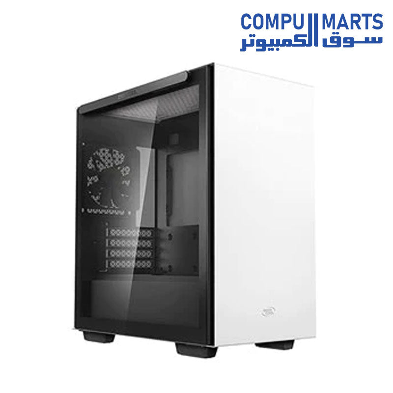 110-MACUBE-Case-DEEPCOOL-RefinedMinimalism-Micro-ATX-Mini-ITX-240-280