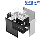 110-MACUBE-Case-DEEPCOOL-RefinedMinimalism-Micro-ATX-Mini-ITX-240-280