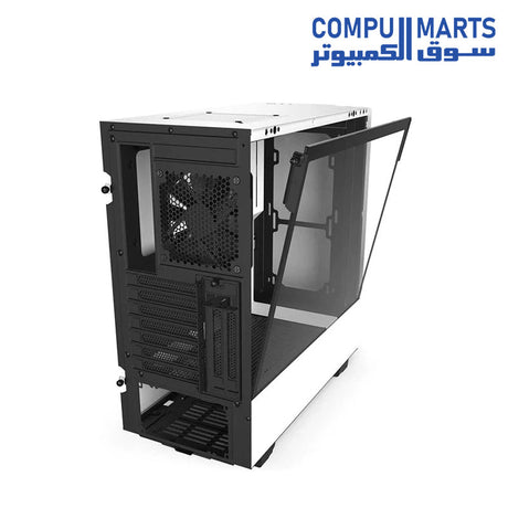 H510i-Case-NZXT-Mid-Tower-USB-Type-C-White-Black