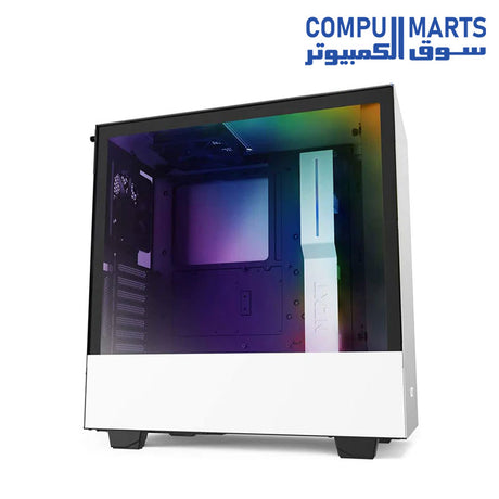 H510i-Case-NZXT-Mid-Tower-USB-Type-C-White-Black