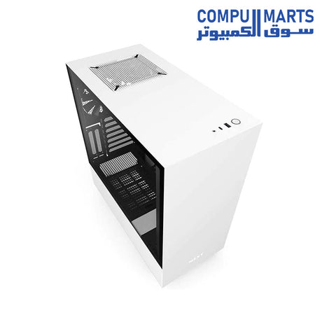 H510i-Case-NZXT-Mid-Tower-USB-Type-C-White-Black