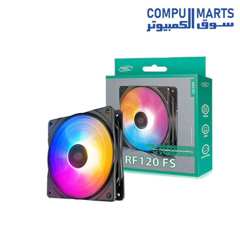 RF120FS-AIR-COOLER-DEEPCOOL-1XFAN