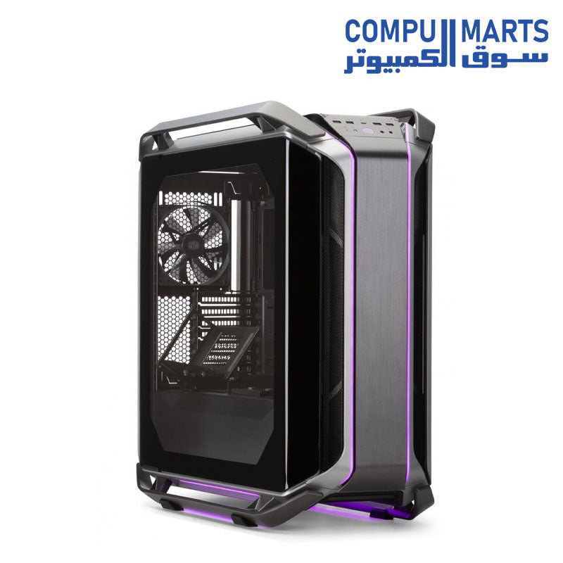 C700M-CASE-COSMOS-Cooler-Master-ARGB-Lighting-Curved-Tempered-Glass-Gen-4