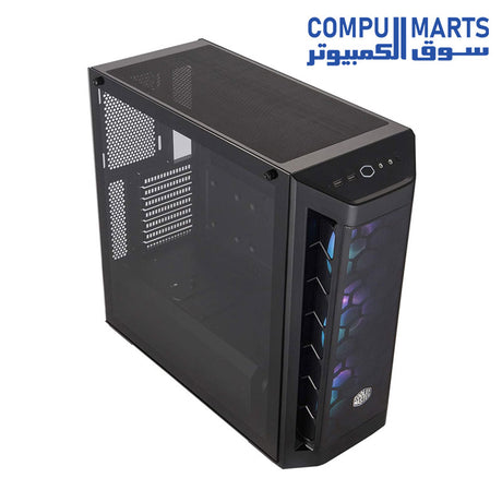 MB511-CASE-MWE-V2-650W-Cooler-Master-Power Supply