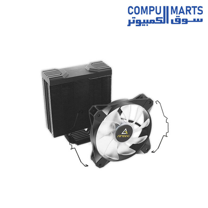 FRIGUSAIR-400-AIR-COOLER-ANTEC-ARGB