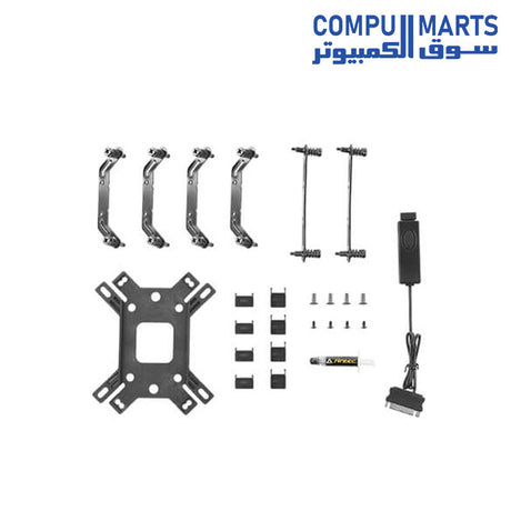 FRIGUSAIR-400-AIR-COOLER-ANTEC-ARGB