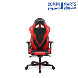 D8200-Chair-DXRacer-Black & Red-Gaming