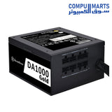 DA1000-Power-Supply-silver-stone-Gold-1000W-SEMI-MODULAR