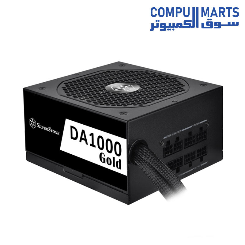 DA1000-Power-Supply-silver-stone-Gold-1000W-SEMI-MODULAR